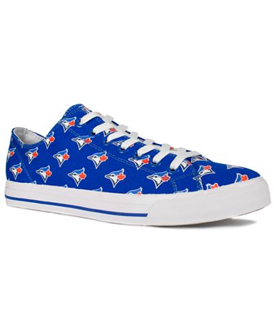 Row One Toronto Blue Jays Victory Sneakers
