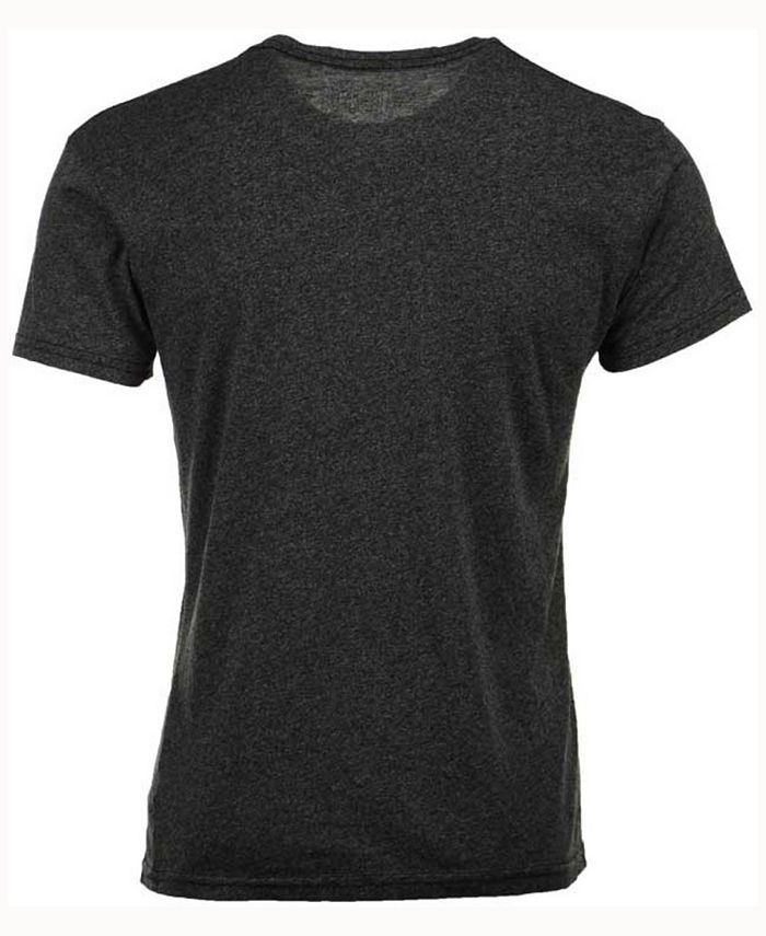 Retro Brand Men's Los Angeles Kings Stripe Mock Twist T-Shirt - Macy's