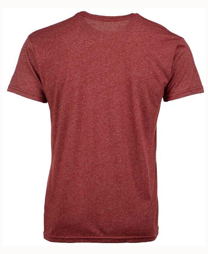 Retro Brand Men's Washington Capitals Stripe Mock Twist T-Shirt - Macy's