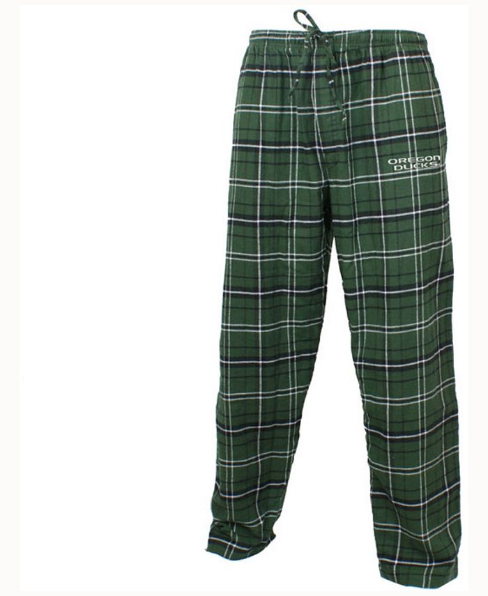 Concepts Sport Men's Oregon Ducks Ultimate Flannel Sleep Pants - Macy's