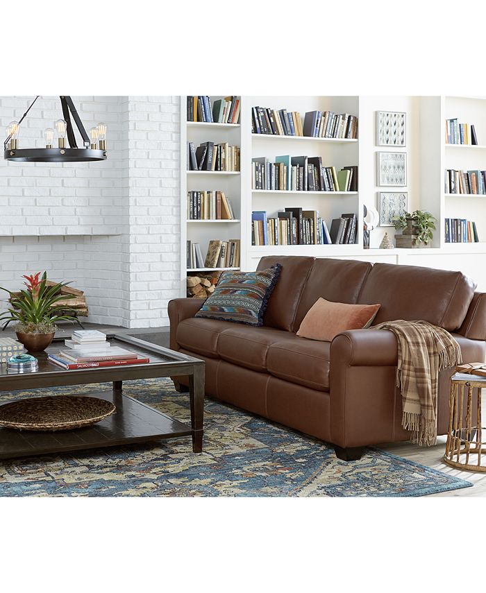 Furniture CLOSEOUT! Bastille Tables, 2 Piece Set (Square Coffee Table