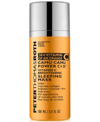 Peter Thomas Roth - Camu Camu Sleeping Mask, 3.4 fl oz