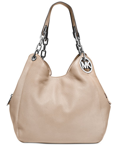 MICHAEL Michael Kors Fulton Large Shoulder Bag - Handbags ...