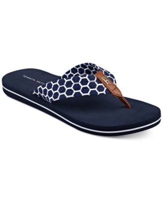 Tommy Hilfiger - Cargo Flip-Flop Sandals