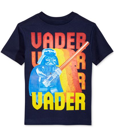 Star Wars Vader Cotton T-Shirt, Big Boys (8-20)