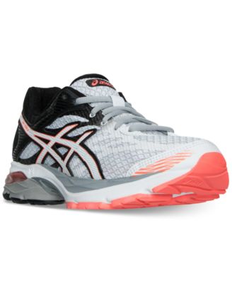 Asics Women s GEL Flux 4 Running Sneakers by Finish Line Macy s