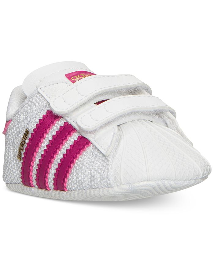 adidas crib superstar