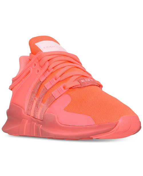 Adidas Women S Eqt Support Adv Casual Athletic Sneakers From