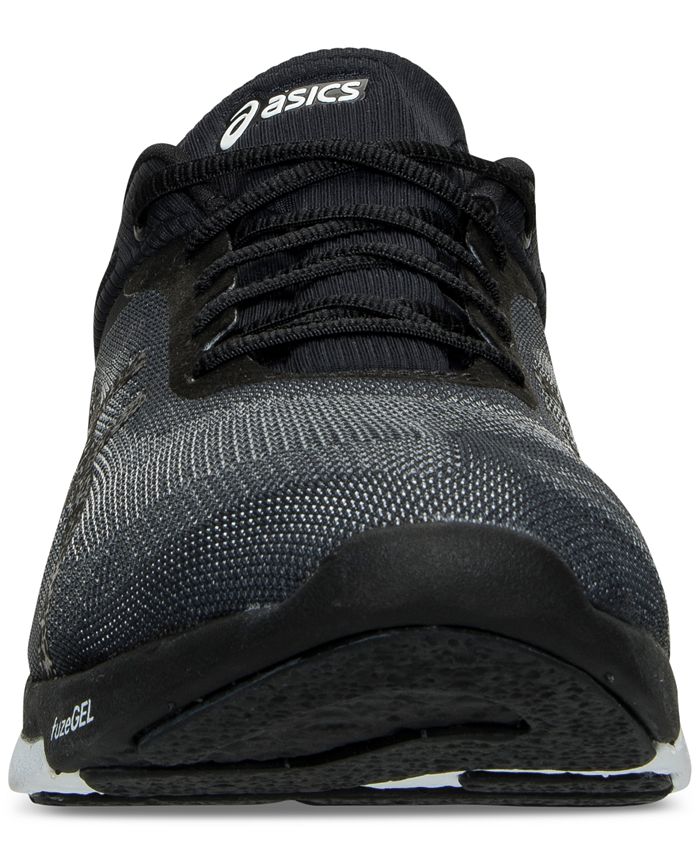 Asics Men's FuzeX Rush Running Sneakers from Finish Line - Macy's
