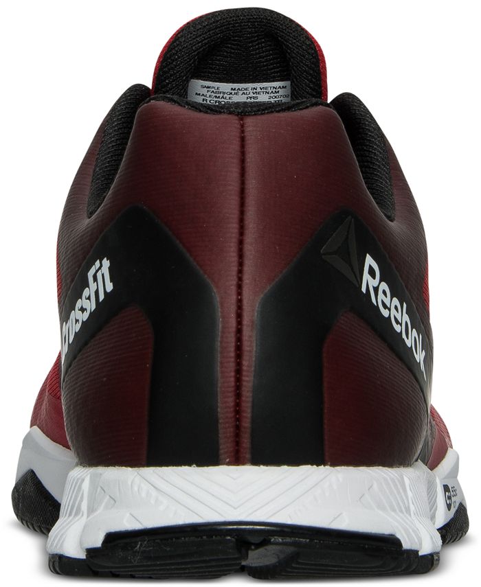 reebok men's crossfit sprint tr training shoe