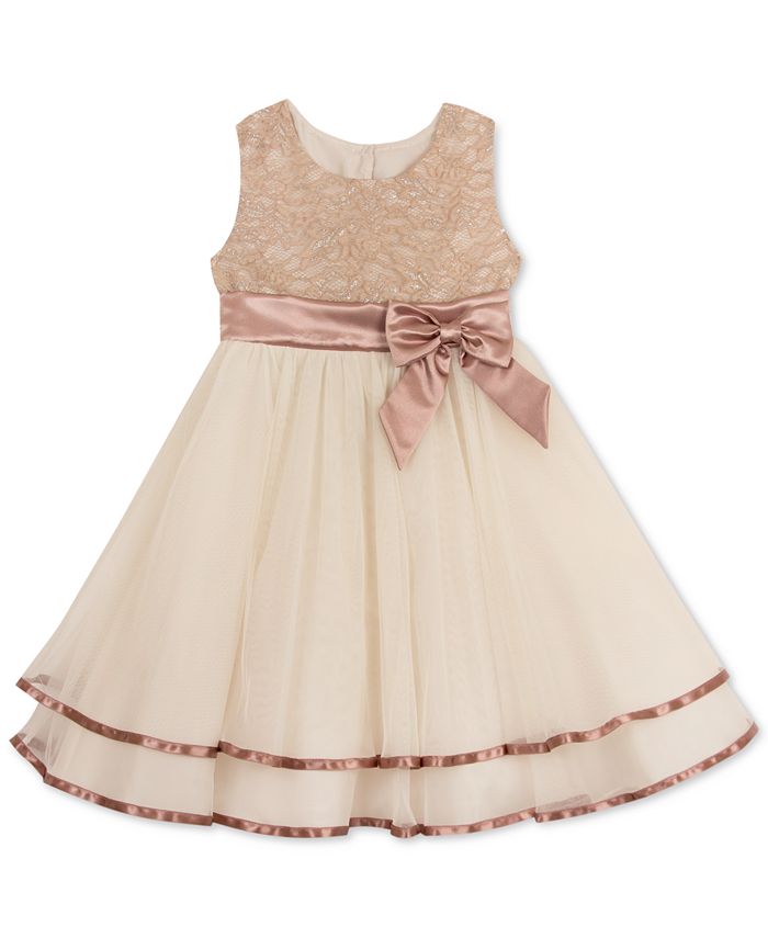 Macy's toddler party dresses 2025