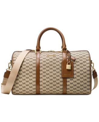 MICHAEL Michael Kors Signature Travel Accessories Large Weekender - Handbags & Accessories - Macy&#39;s