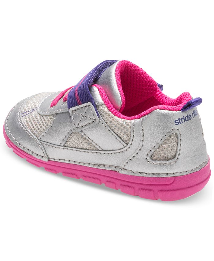 Stride Rite Soft Motion Jamie Sneakers, Baby Girls & Toddler Girls Macy's