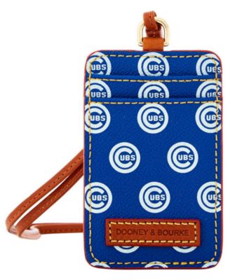 Dooney & Bourke - Chicago Cubs ID Lanyard
