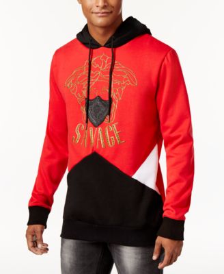 Hudson NYC - Men's Savage Hoodie