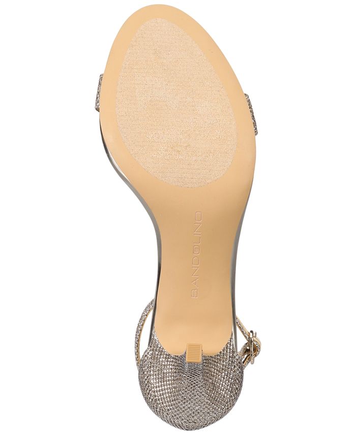 Bandolino Madia Women's Open Toe Dress Sandals & Reviews - Sandals ...