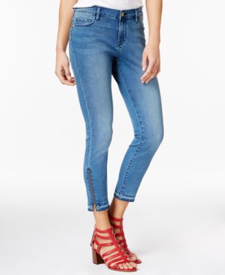 macy's tommy hilfiger jeans womens