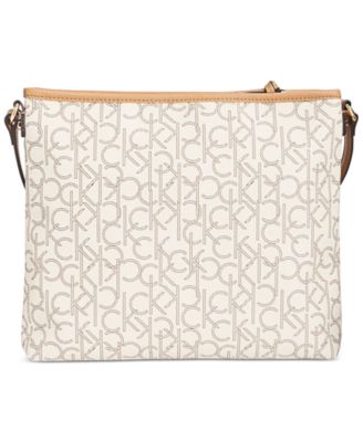 Calvin Klein Monogram Crossbody