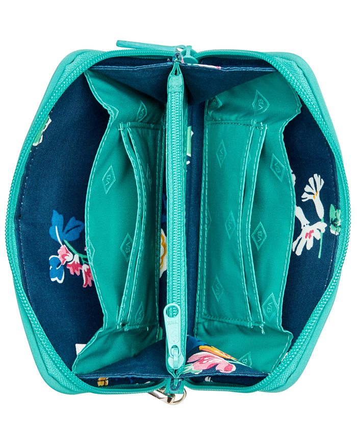 Vera Bradley RFID Grab & Go Wristlet Macy's
