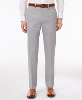 calvin klein ultra slim fit pants