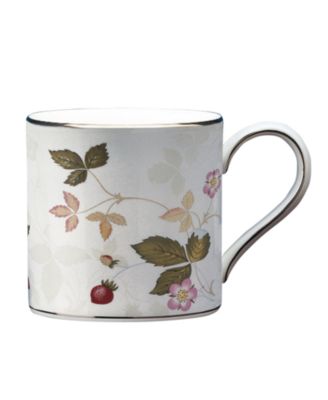 Wedgwood - "Wild Strawberry" Mug