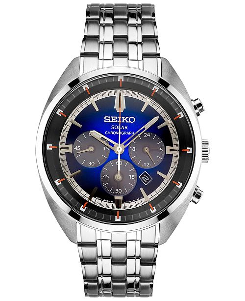 seiko solar macys