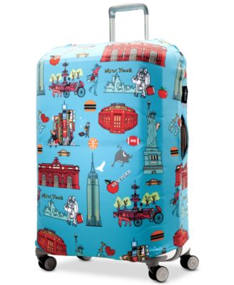 Samsonite - NYC Large Luggage Cover