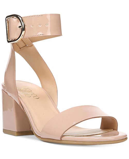 franco sarto marcy sandal
