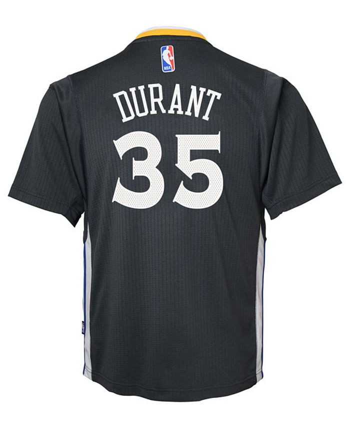 Nike, Shirts & Tops, Kevin Durant Golden State Warriors Nike Youth  Swingman Jersey Royal Size Medium