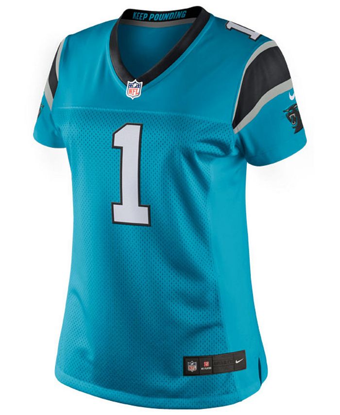 Cam newton limited nike jersey sales