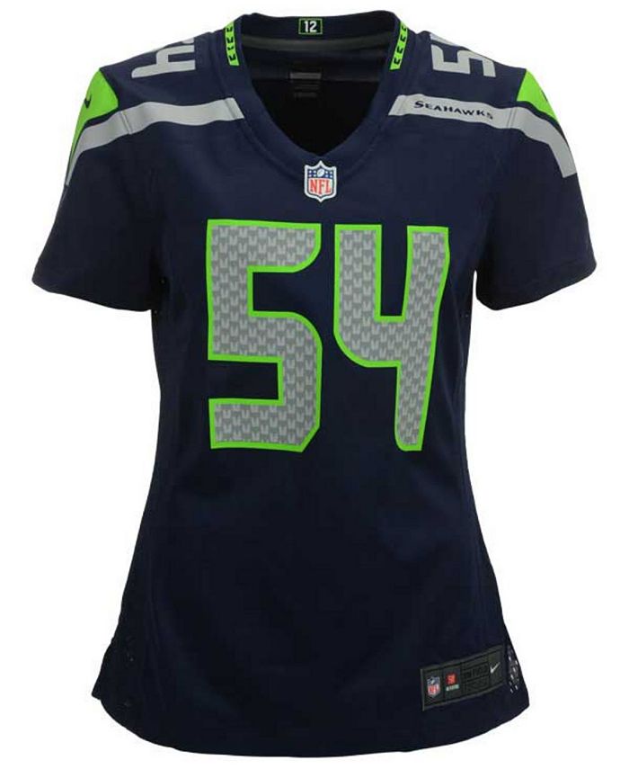 Nike Women s Bobby Wagner Seattle Seahawks Game Jersey Macy s