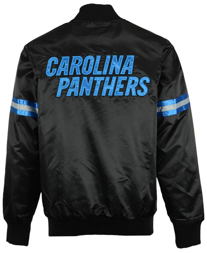 Carolina store panthers jackets