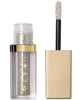 silver liquid eyeshadow