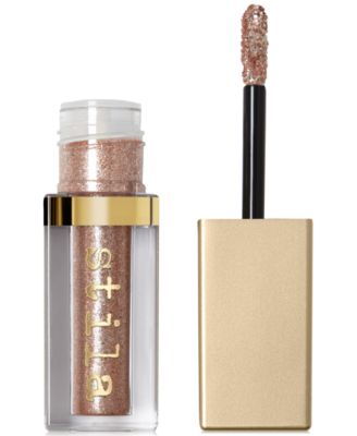 Stila Glitter Glow Liquid Eye Shadow - Kitten Karma - champagne silver and cop 25$