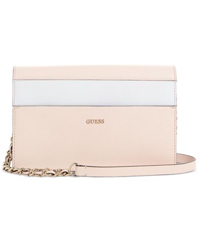 GUESS Katiana Flap Crossbody, a Macy's Exclusive Style