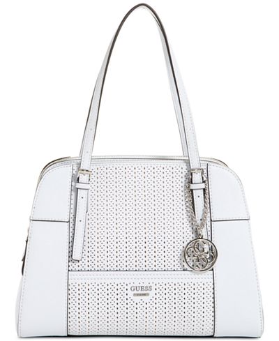 GUESS Huntley Cali Medium Satchel
