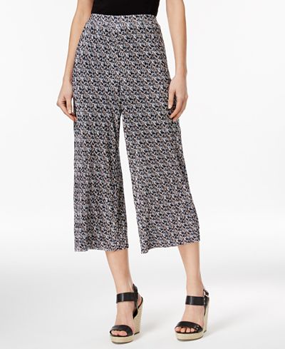 Petite culotte pants