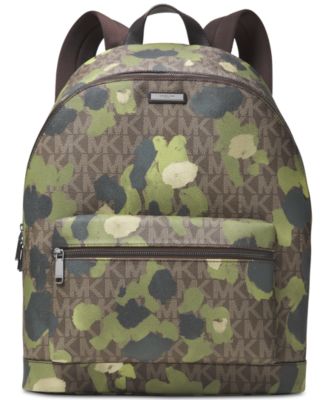 michael kors camouflage backpack