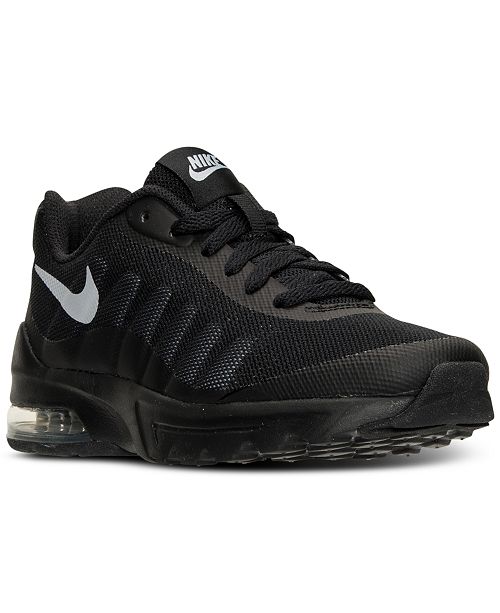 nike men's air max invigor running sneakers from finish line