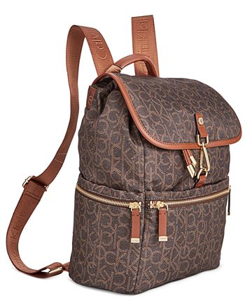 Calvin klein lianna backpack clearance