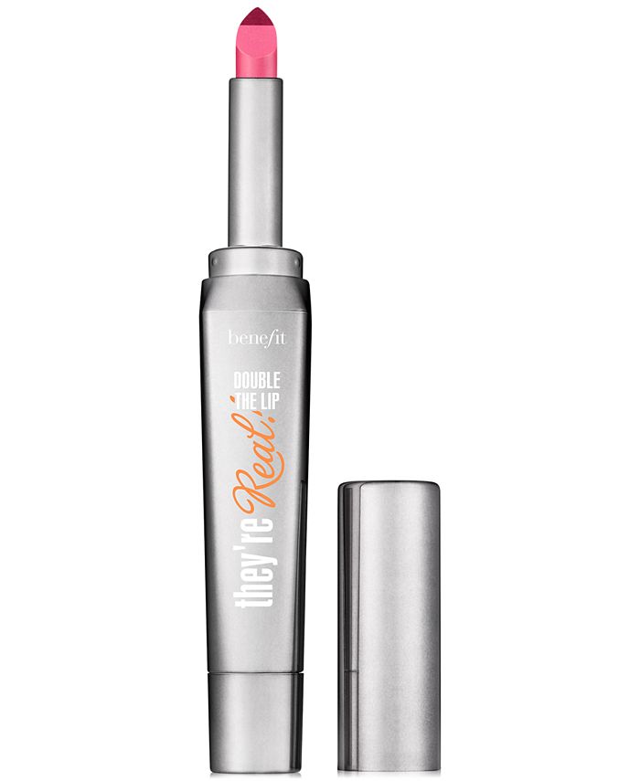 Benefit Cosmetics They're Real! Double The Lip Lipstick & Liner in One