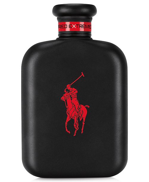 Ralph Lauren Men's Polo Red Extreme Eau de Parfum Spray, 4.2 oz All