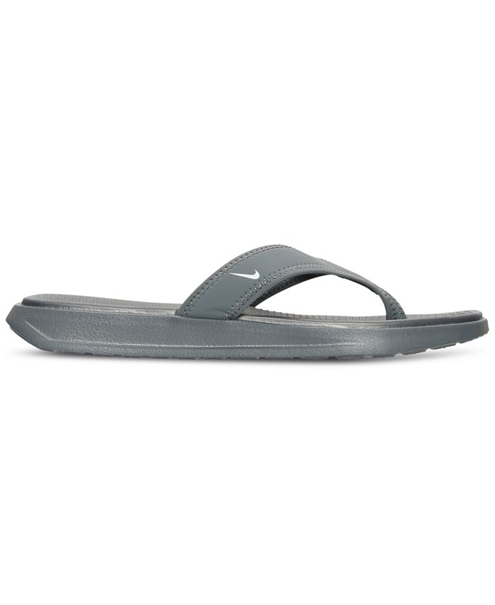 Nike Men's Ultra Celso Thong Sandals from Finish Line & Reviews ...