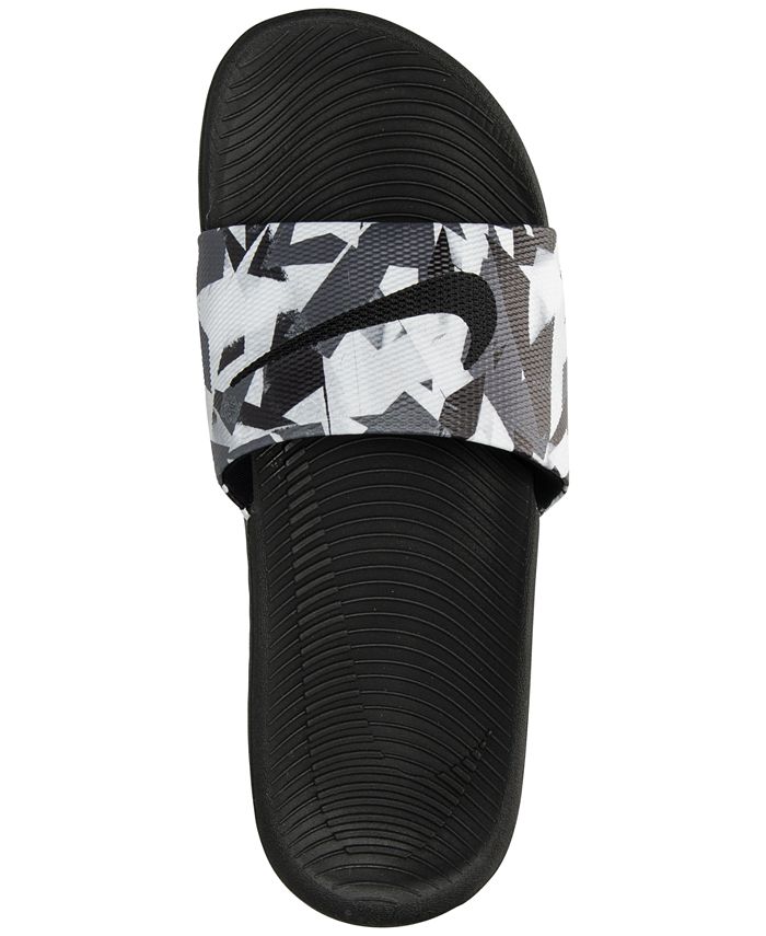 men's nike kawa slide sandals