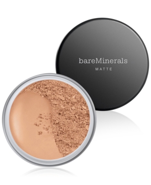 BAREMINERALS BAREMINERALS MATTE LOOSE POWDER FOUNDATION SPF 15