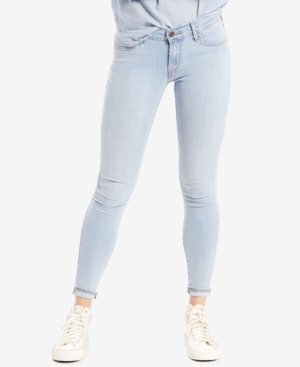 LEVI'S 710 SUPER SKINNY JEANS
