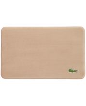 Memory Foam Lacoste Home Bath Rugs and Mats Macy s