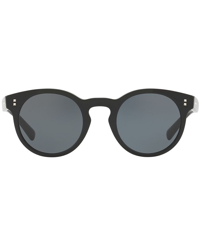 Valentino Sunglasses, VA4009 - Macy's