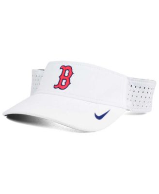 red sox nike dri fit hat