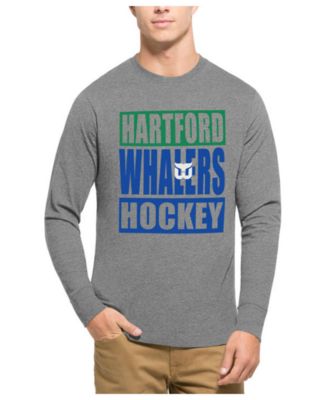 '47 Brand - Men's Stacked Club Long Sleeve T-Shirt